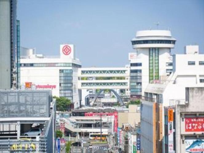 Toyota Prestige Hotel Toyota (Aichi) Exterior foto